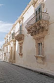 Noto, palazzo Nicolaci 